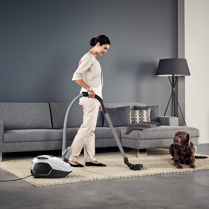 AEG - Aspirateur avec sac - VX6-2-IW-5
