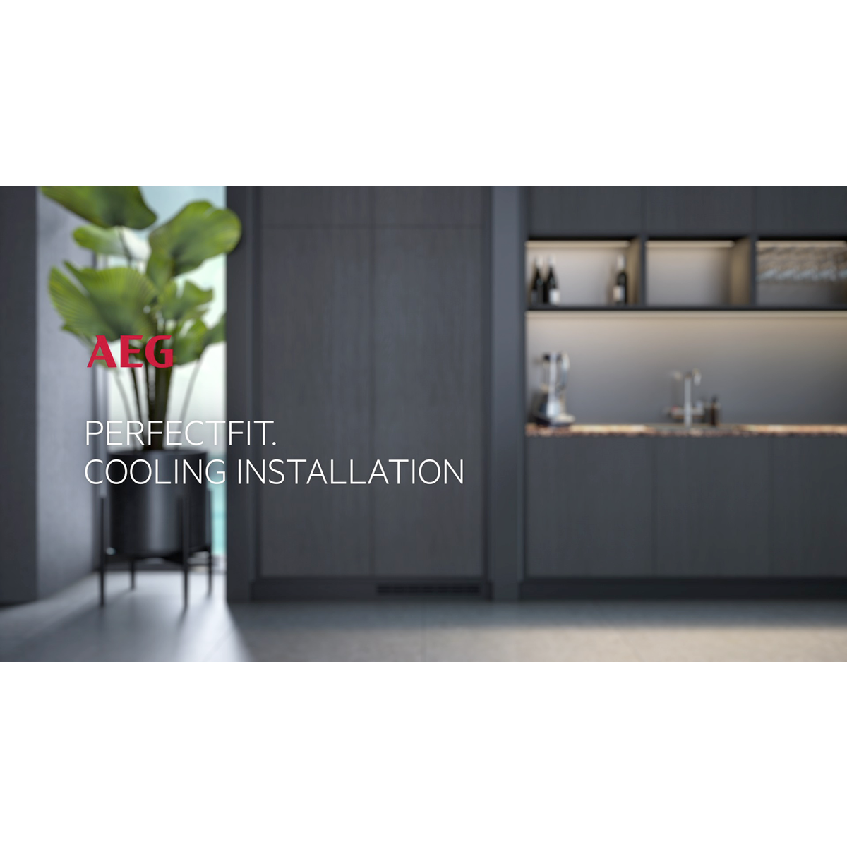 AEG - Frigo encastrable - NSK6D181ES
