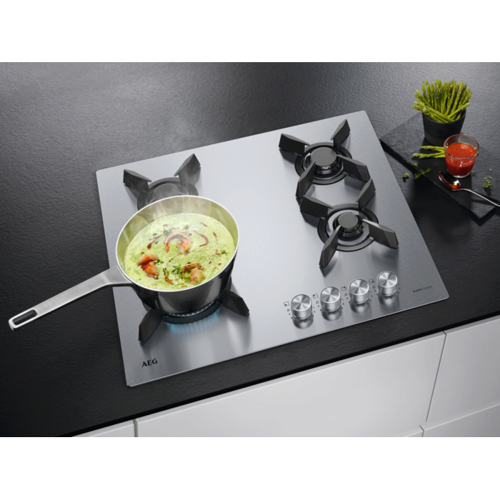 Product in a room environment