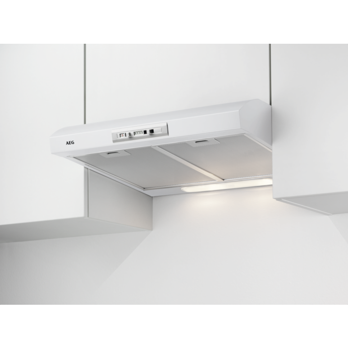 AEG - Hotte de cuisine 60 cm - DUB2610W