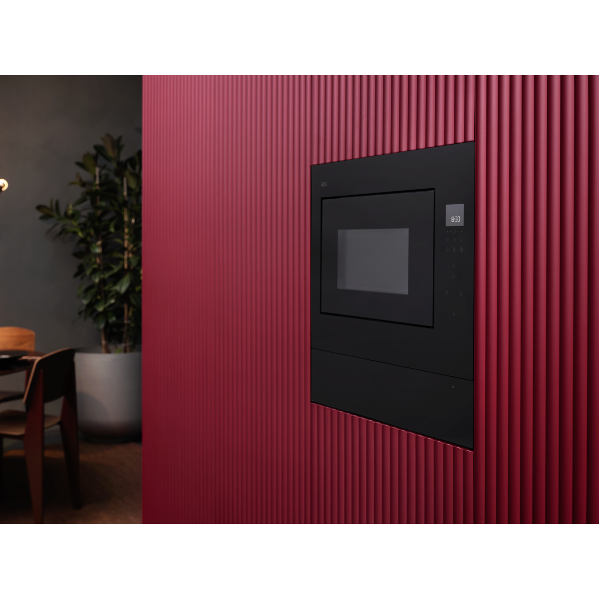 AEG - Fours micro-ondes - OS5MG20EB