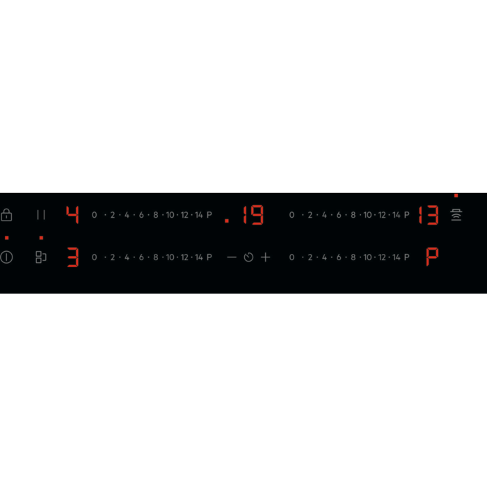 AEG - Taque à induction - TO64IB0FXB