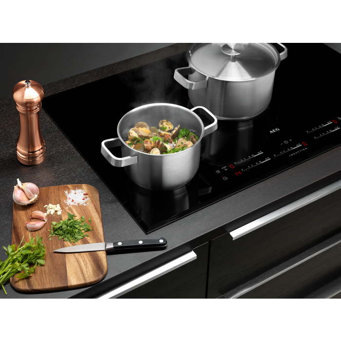 AEG - Set de casseroles - A3SS