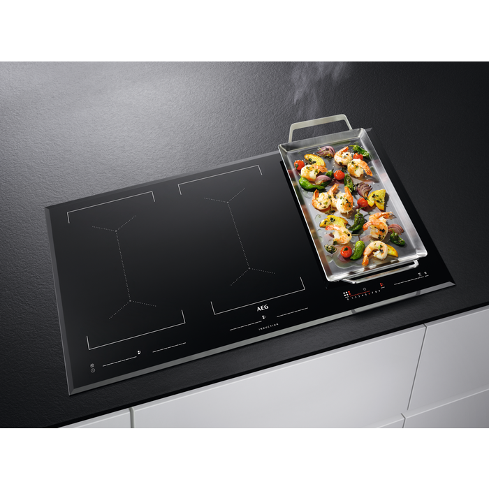 AEG - Taque à induction - IKE96654FB