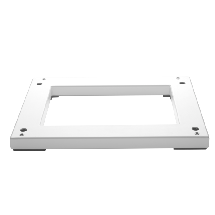 Socle pour lave-linge encastrable