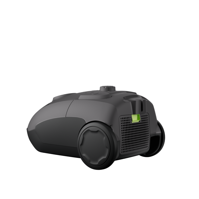 AEG - Aspirateur avec sac - AB51A4DG