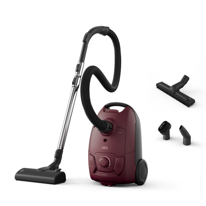CLEAN 5000 Aspirateur avec sac - 78 dB
