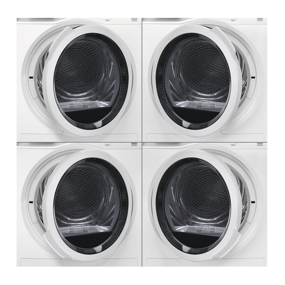 AEG - Sèche-linge à condensation - T6DBG72P