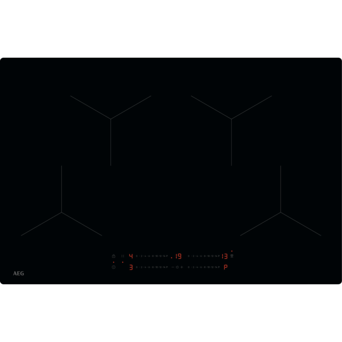 AEG - Taque à induction - OIO84A00IB