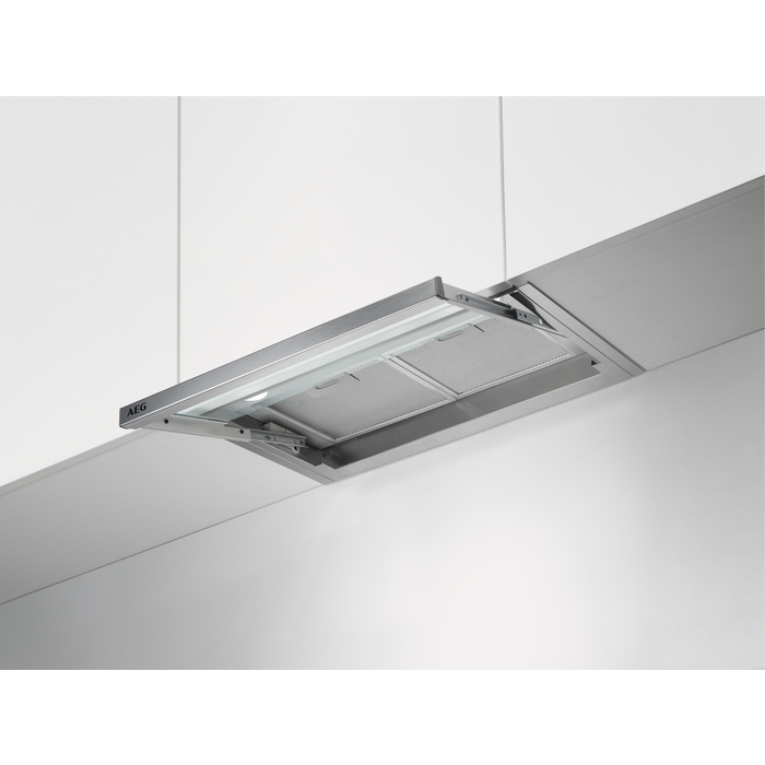 AEG - Hotte de cuisine 60 cm - DPE4641M