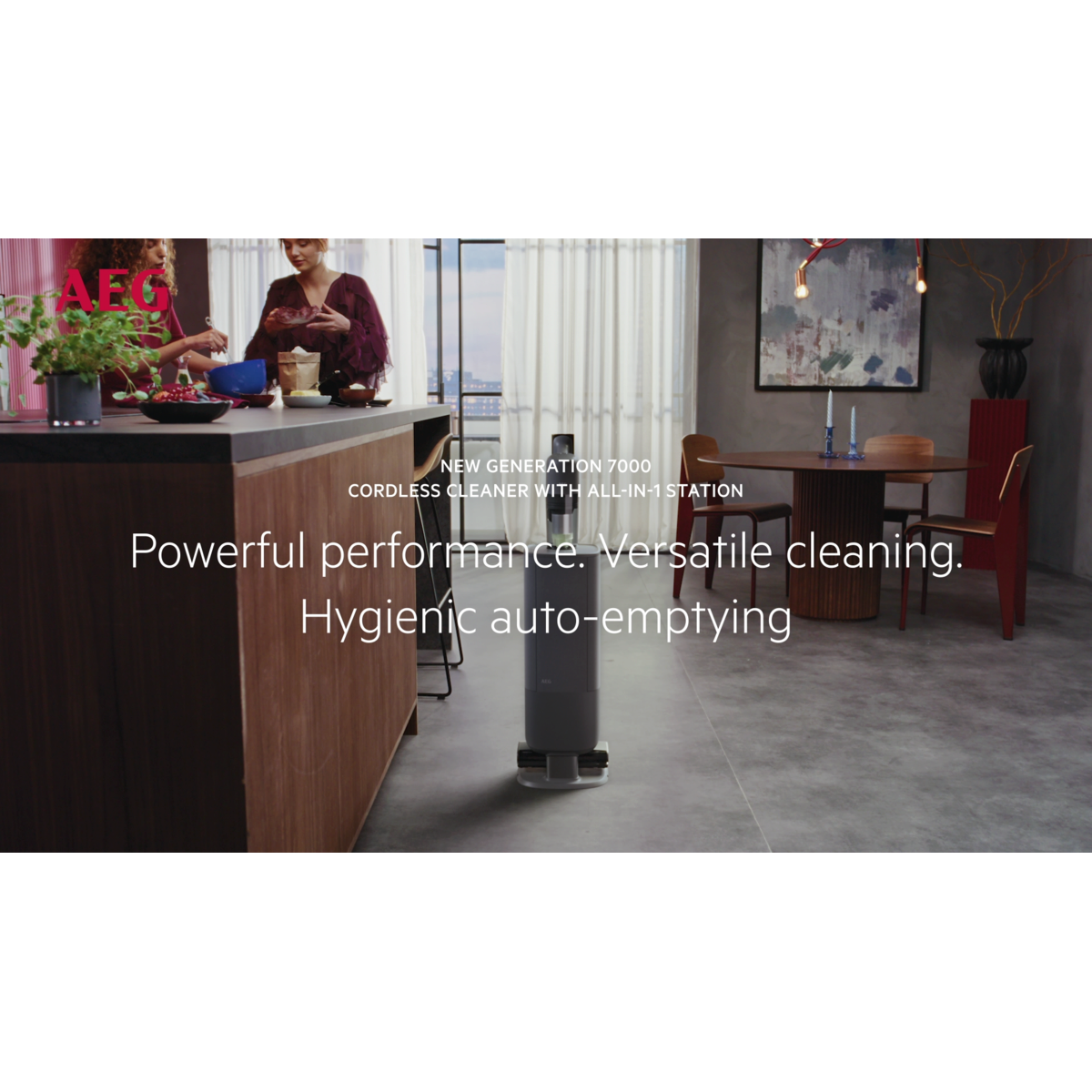 AEG - Aspirateurs balais sans fil - AP72UB21ES