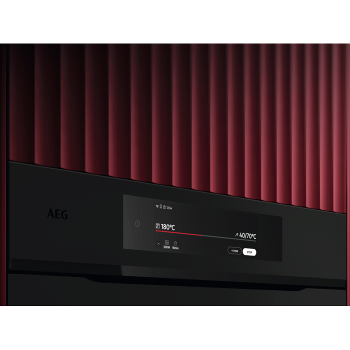AEG - Fours micro-ondes - CM9600T