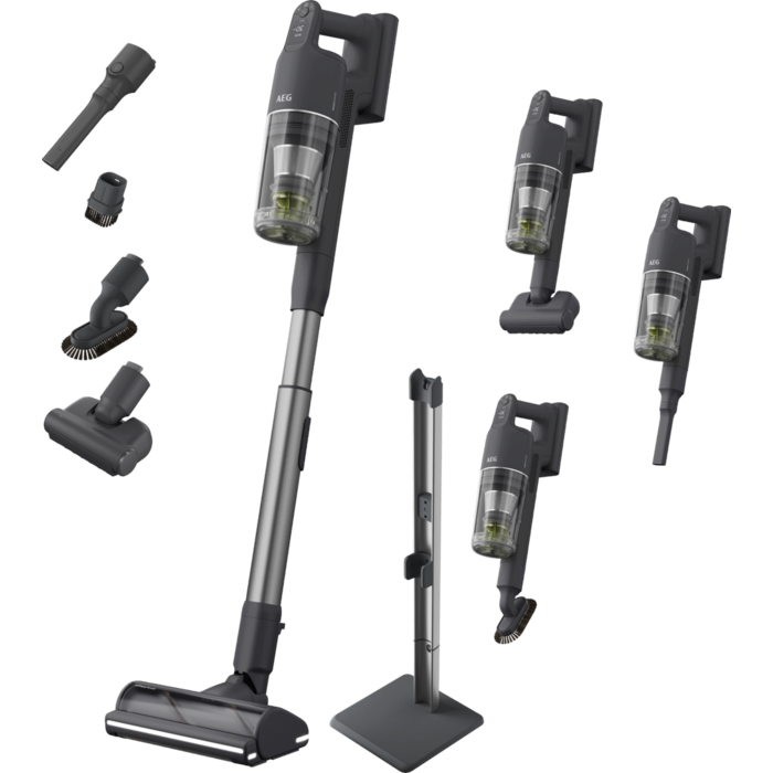 9000 Cordless cleaner Lily jusqu'à 90 min d'autonomie