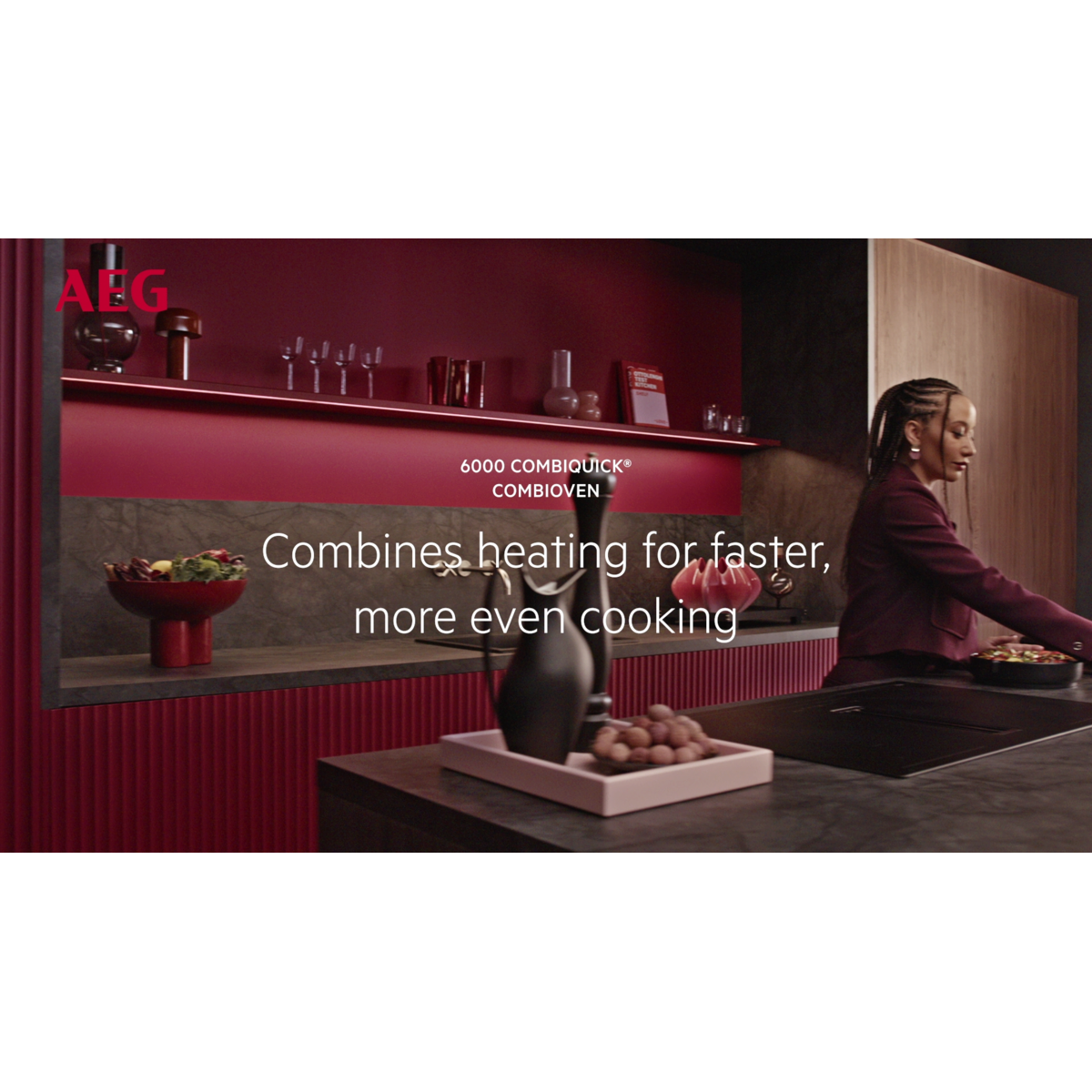 AEG - Four compact - OK6NK50WB