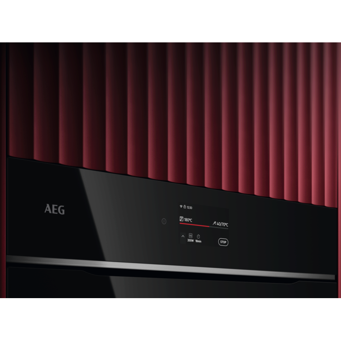 AEG - Fours micro-ondes - TK8NK72FB