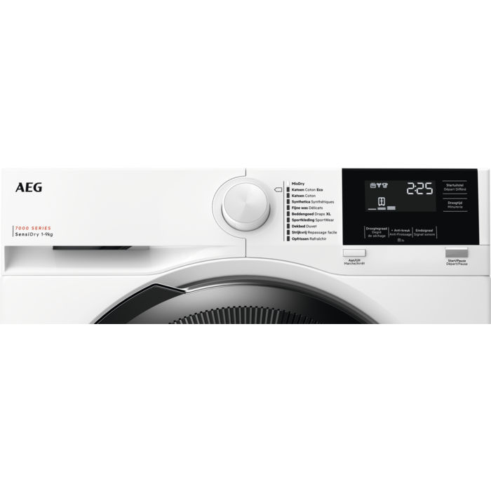 AEG - Sèche-linge pompe à chaleur - TR79G34B