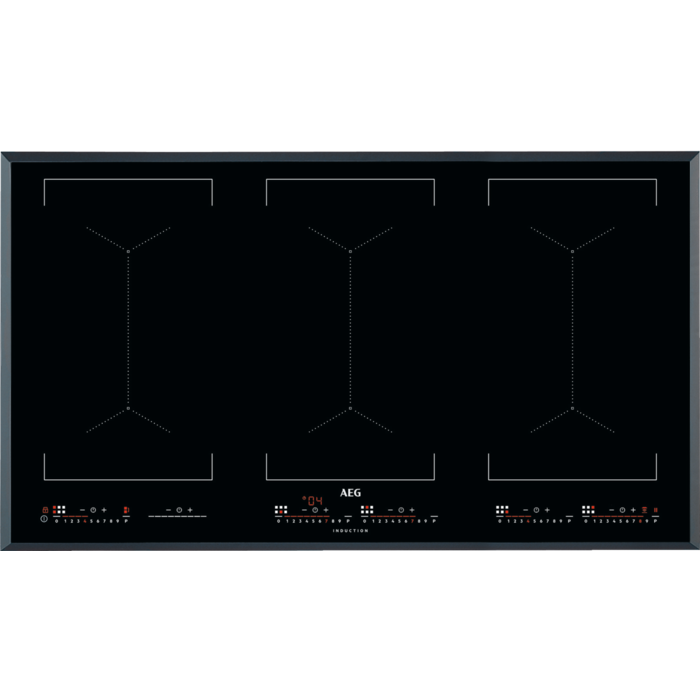 AEG - Taque à induction - IKE96654FB