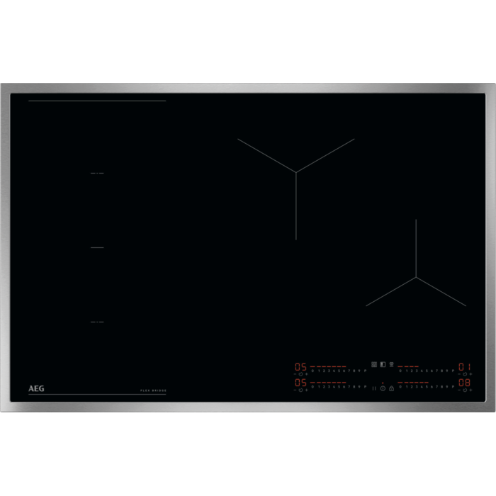 AEG - Taque à induction - NII84F00UB