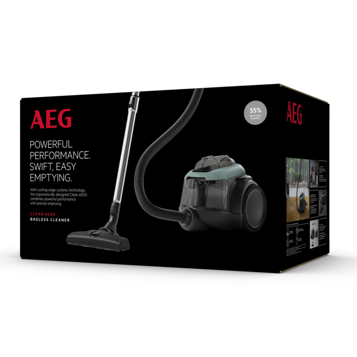 AEG - Aspirateur sans sac - AL61C2OG
