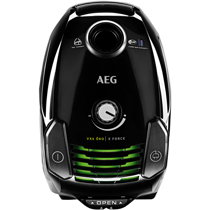 AEG - Aspirateur avec sac - VX6-2-ECO