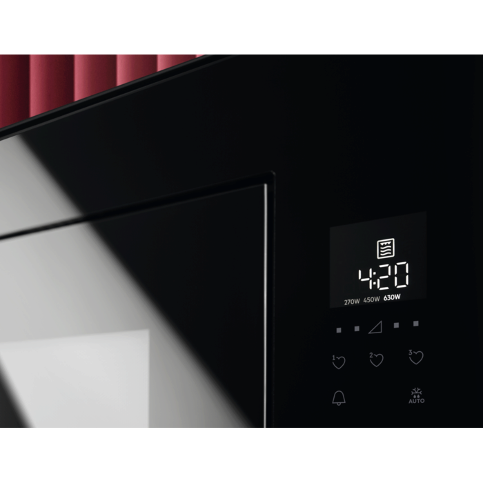 AEG - Four Micro-ondes encastrable - TB6SM261FB