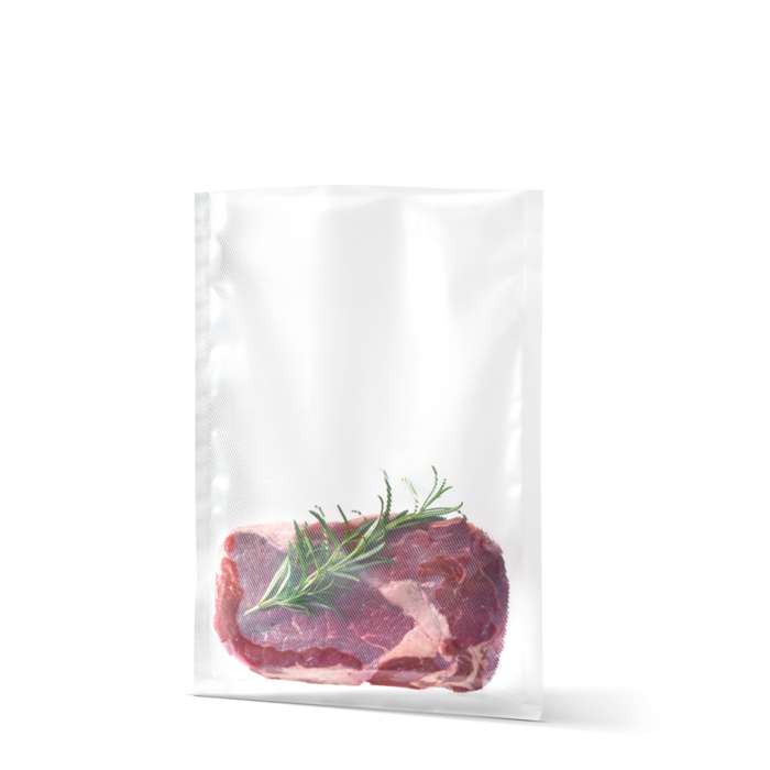 Sachets prédécoupés pour machine sous vide - 50 pièces ) 22x30 cm - 500 ml