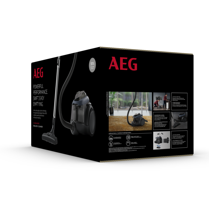 AEG - Aspirateur sans sac - AL61C4DB
