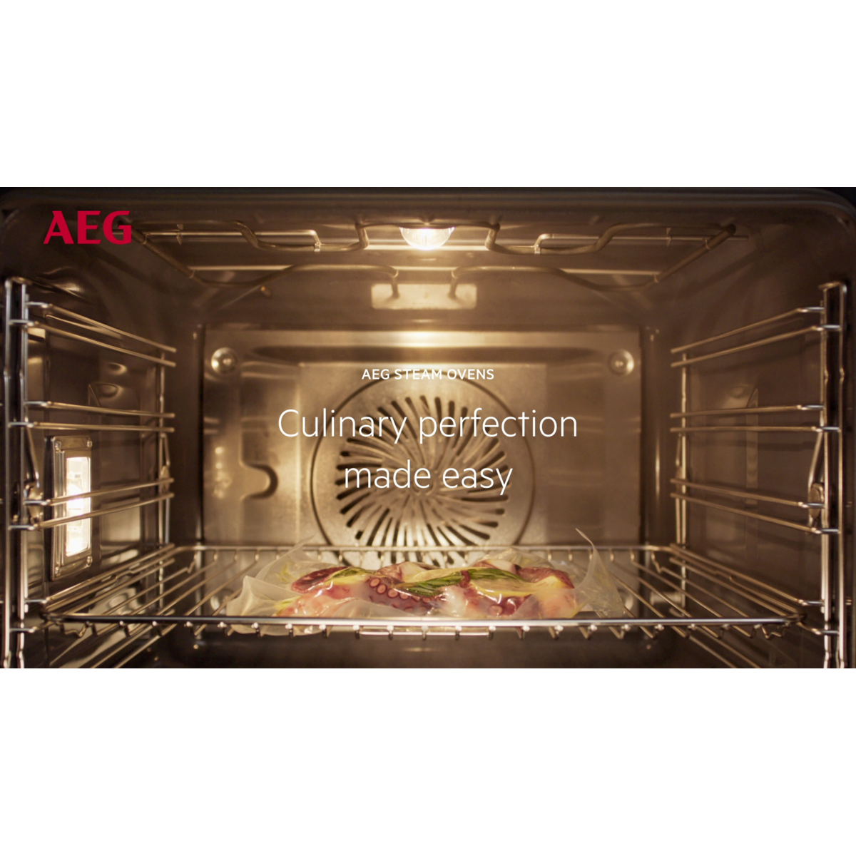 AEG - Four encastrable - OR6AB521SB