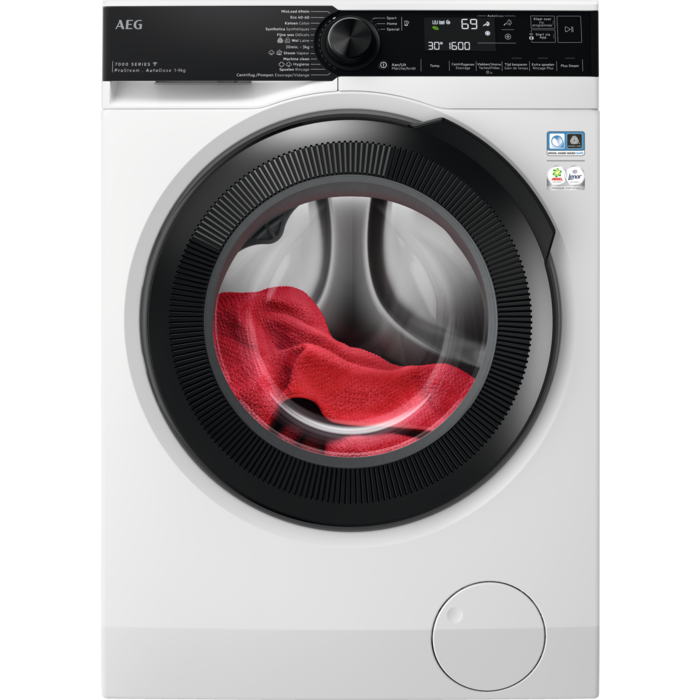 AEG - Machine à laver chargement frontal - LR76AQ964