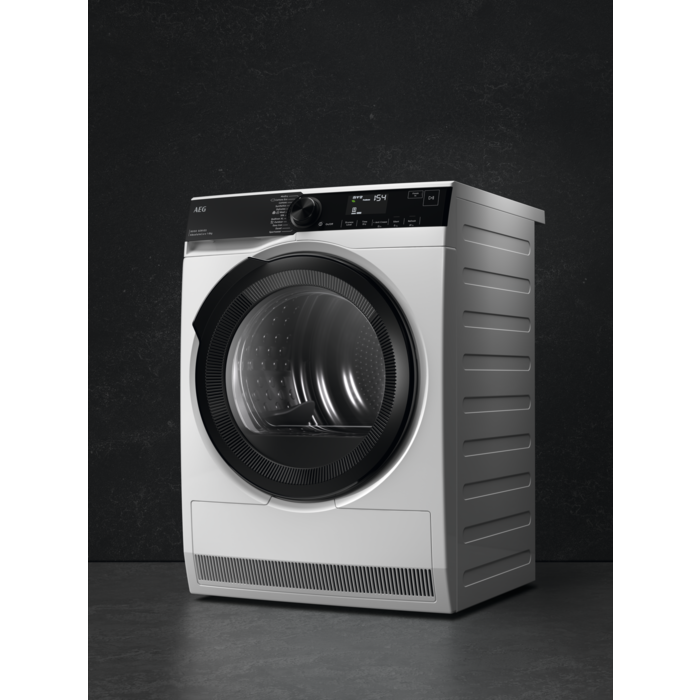 AEG - Sèche-linge pompe à chaleur - TR88A64C