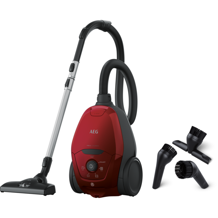 VX8 Aspirateur avec sac - 57 dB