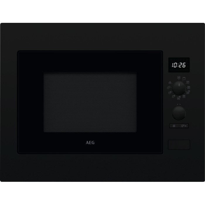 AEG - Four Micro-ondes encastrable - OS5CM34MB