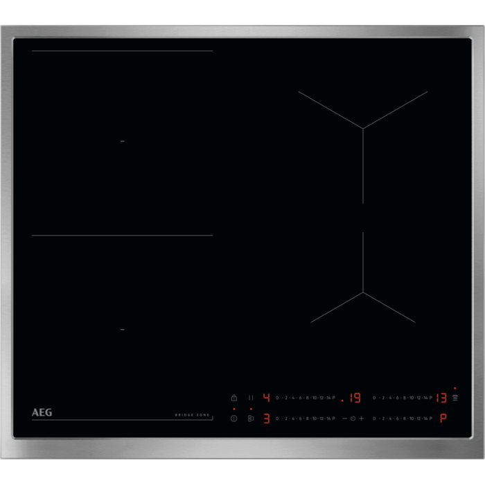 AEG - Taque à induction - TO64IB0FXB