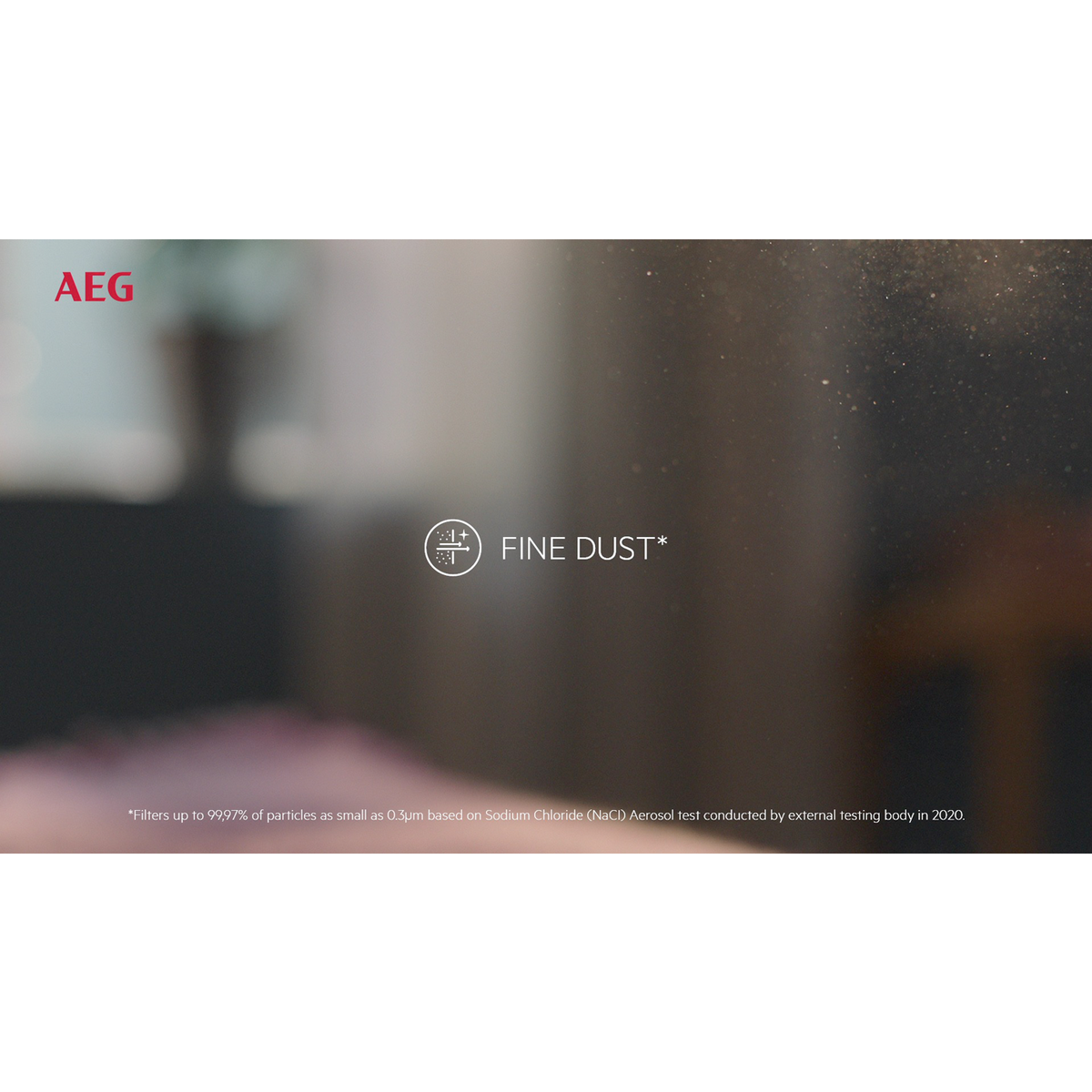 AEG - Accessoire purificateur d'air - AFWCLN3