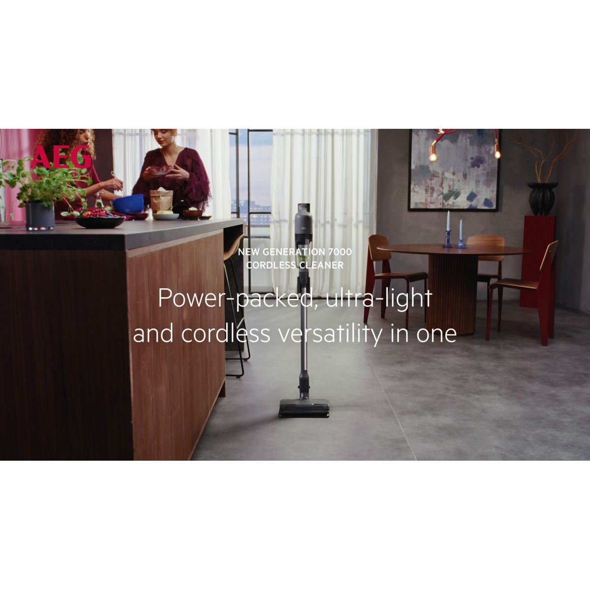 AEG - Aspirateurs balais sans fil - AP72AF21DG