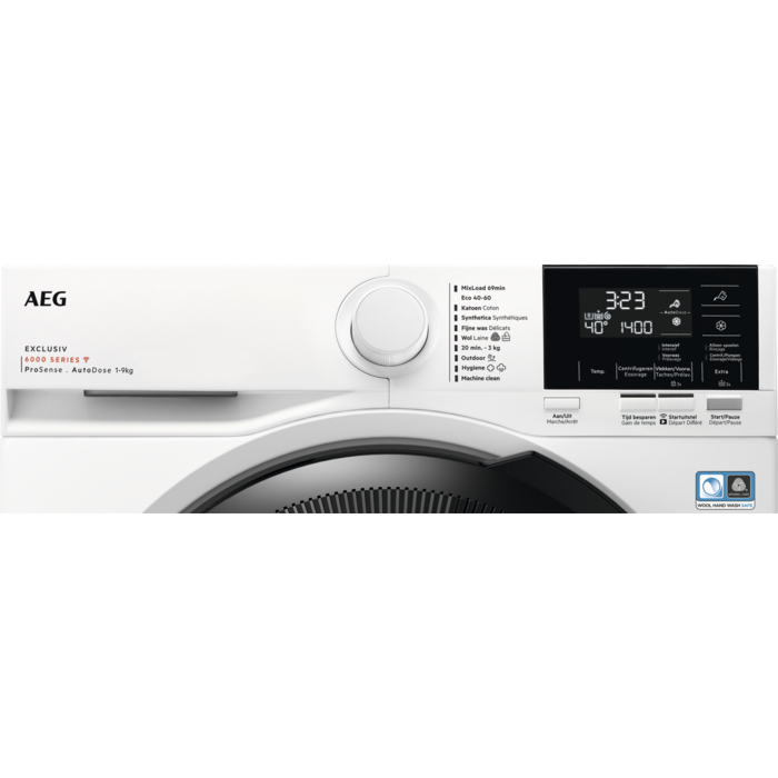 AEG - Machine à laver chargement frontal - LR63XQ944