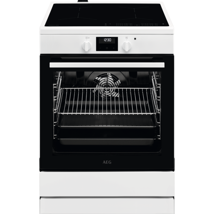 Cuisinière électrique