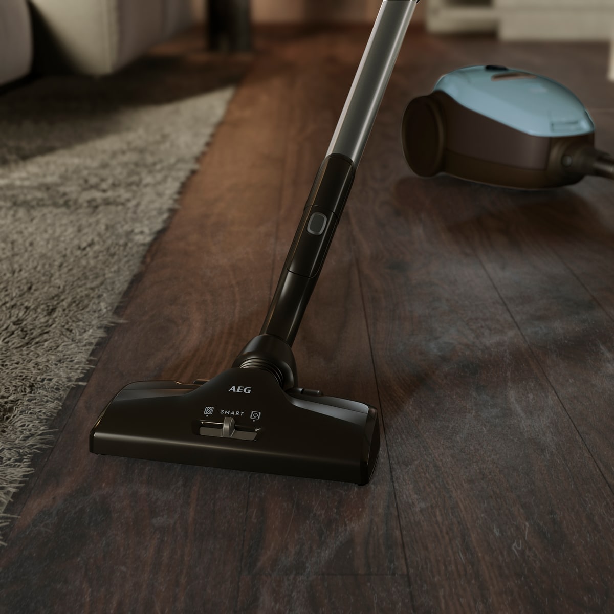 AEG - Aspirateur avec sac - VX82-1-4MB