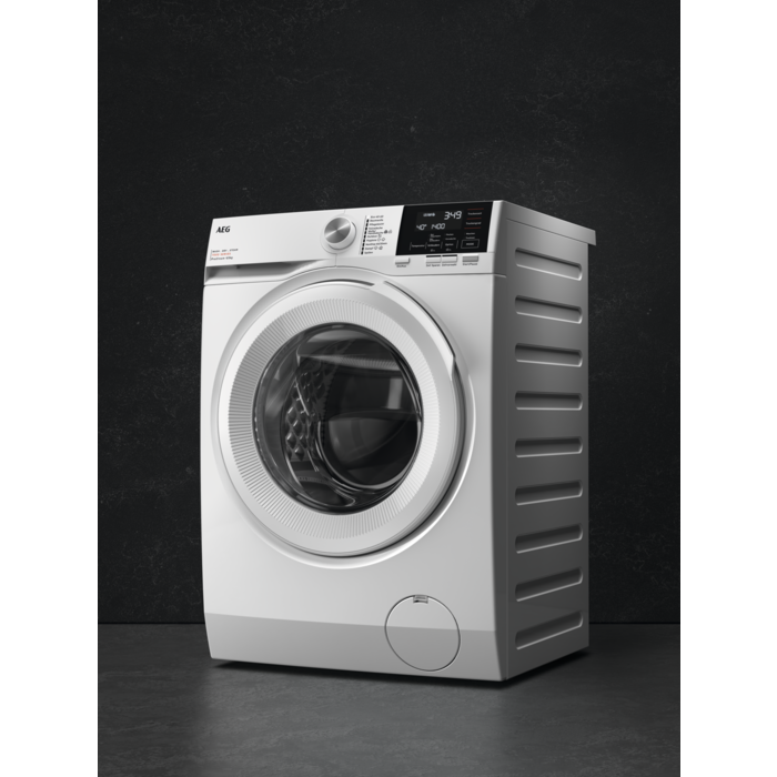 AEG - Lave-linge séchant pose libre - LWR73R842