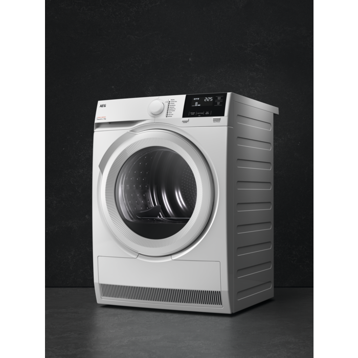 AEG - Sèche-linge pompe à chaleur - TR78432B