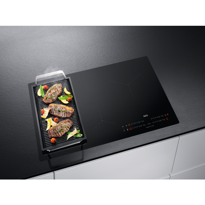 AEG - Taque à induction - NIO84U00IB