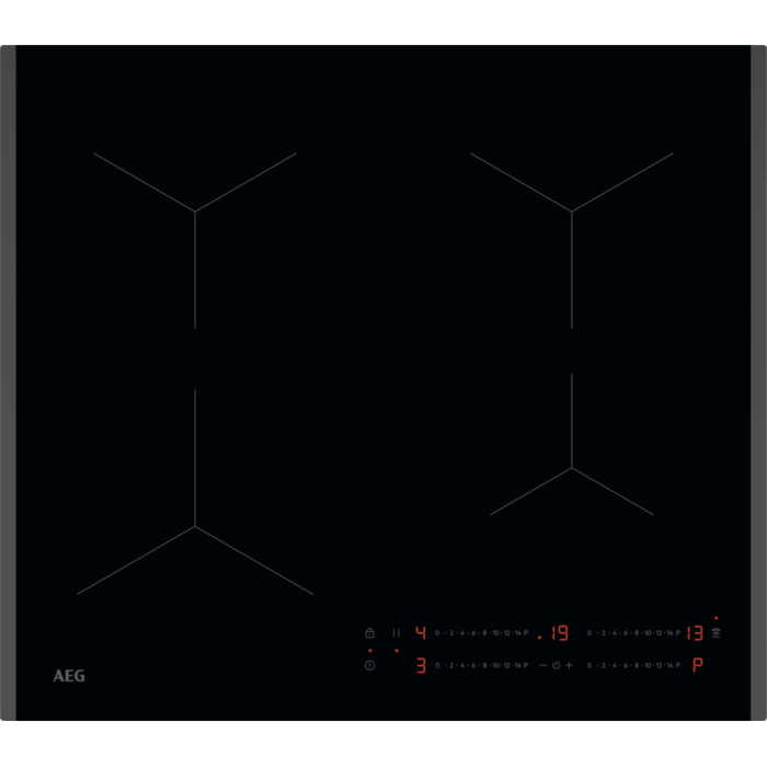 AEG - Taque à induction - OIO64A0SFB