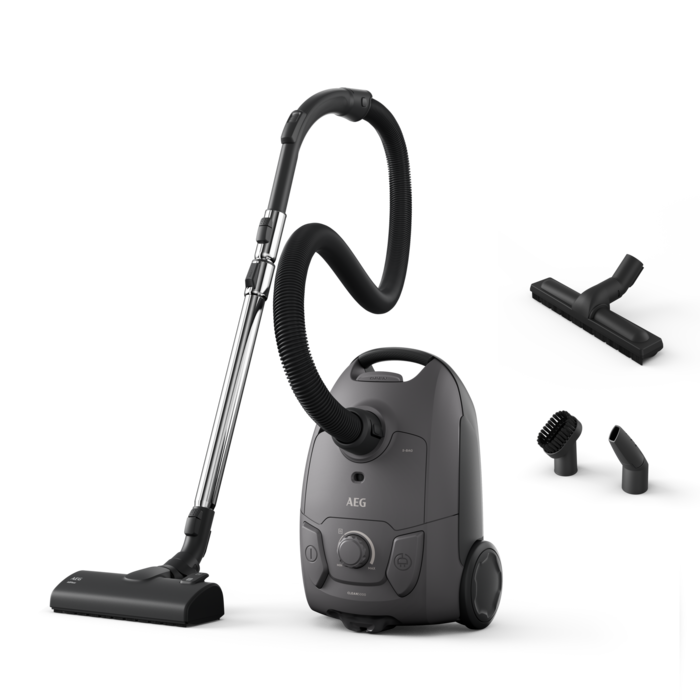 CLEAN 5000 Aspirateur avec sac - 78 dB