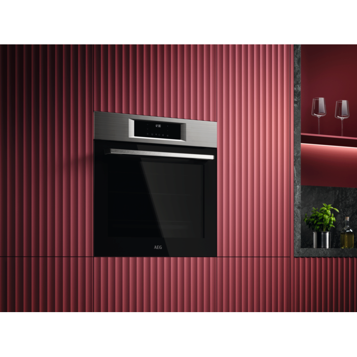 Product in a room environment