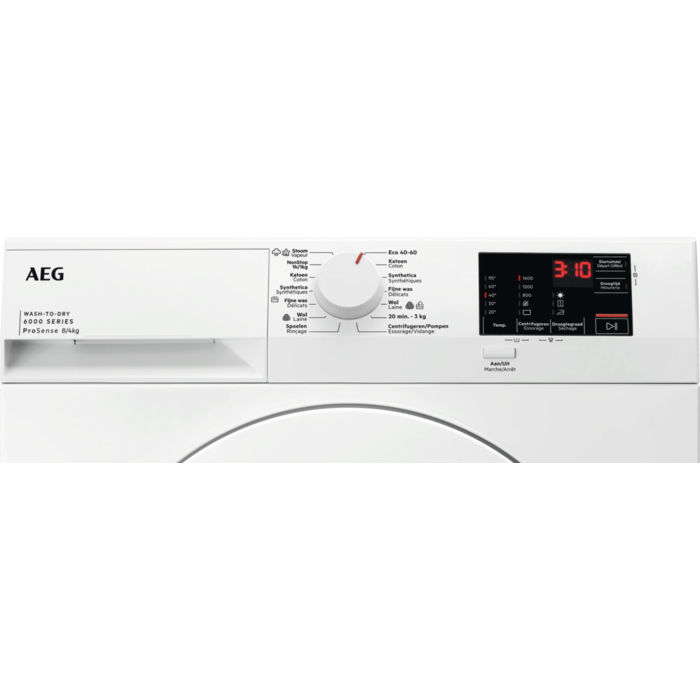 Product Control Panel