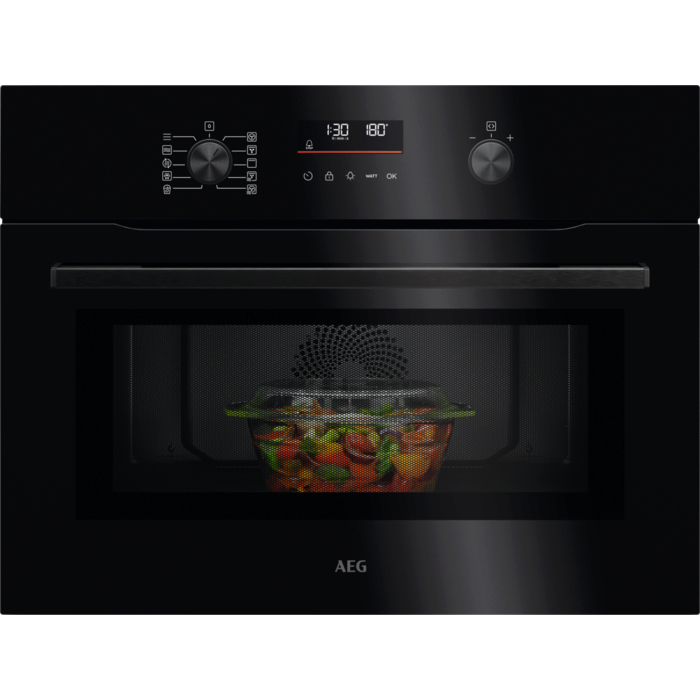 AEG - Four Micro-ondes encastrable - NKO5N40K