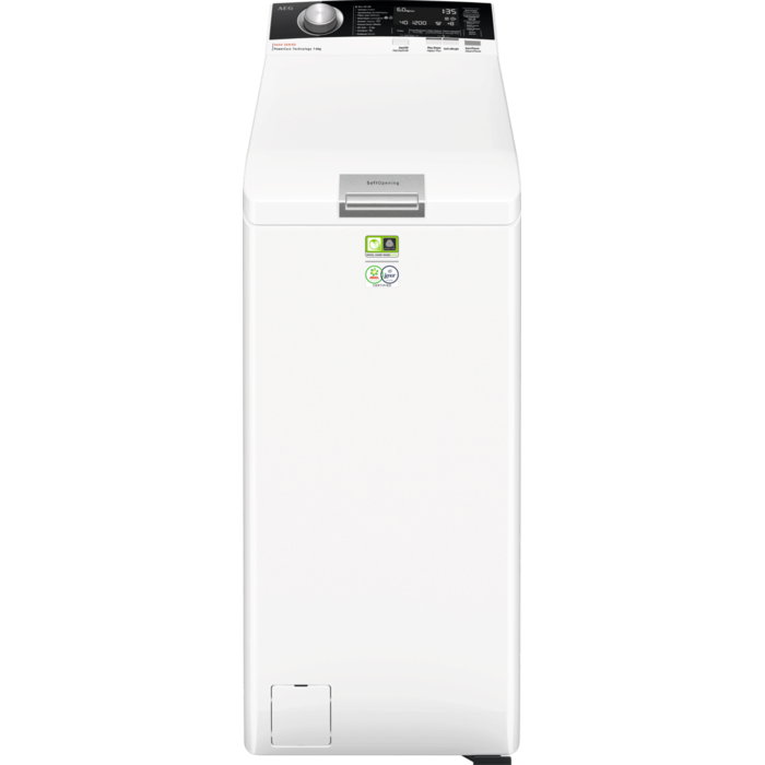 Lave-linge chargement par le dessus 6 kg