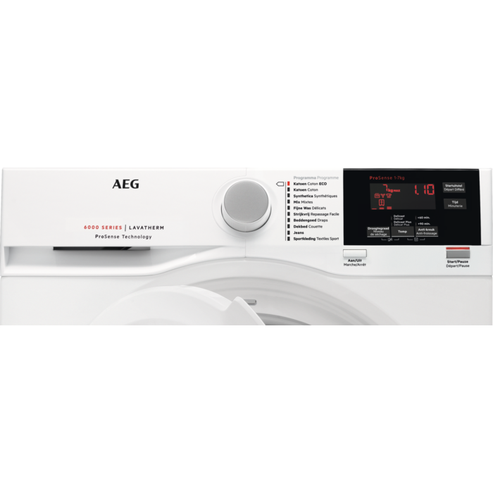 AEG - Sèche-linge à condensation - T6DBG72P
