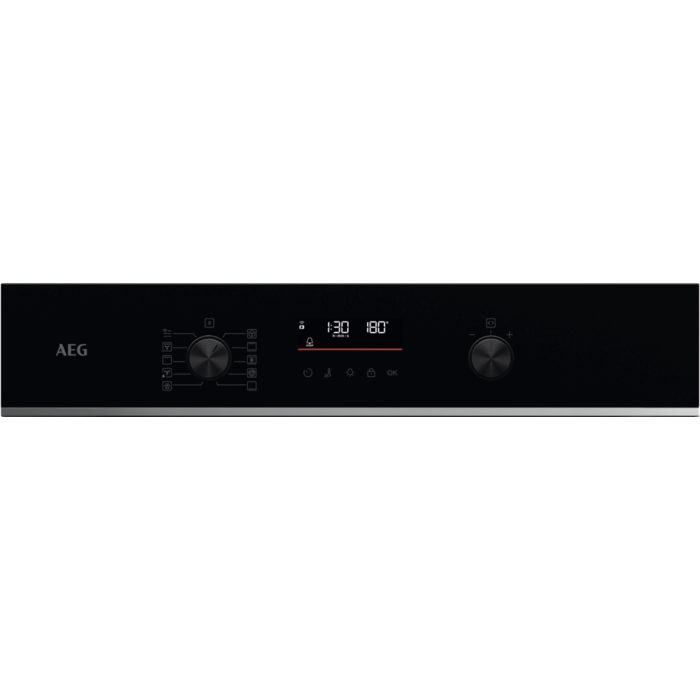 AEG - Four à pyrolyse - TU5PB401SB