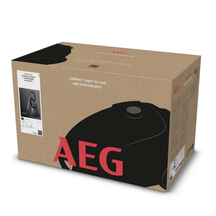 AEG - Aspirateur avec sac - AB51C2SW